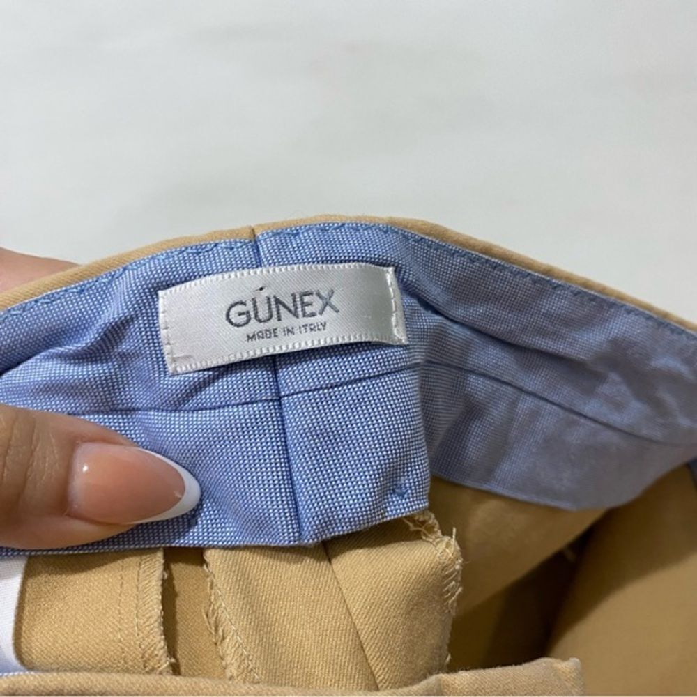 Gunex cropped pants size 8 - Picture 6 of 7